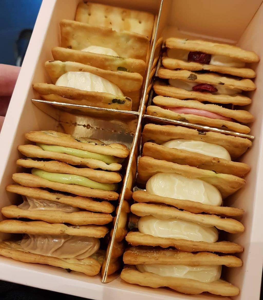 은근 호불호 갈린다는 대만 인기 과자......jpg | 인스티즈