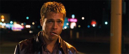 브래드 피트 하면 가장 먼저 떠오르는 이미지는? | 인스티즈