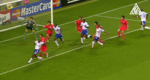 추억의 2006 독일월드컵 G조 예선 대한민국 VS 프랑스 경기 | 인스티즈