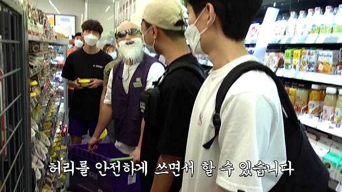 알바 하다가 데드리프트 하는 편돌이...jpg | 인스티즈