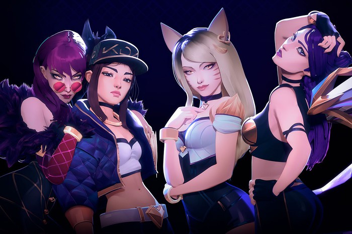 컴백하는 K/DA | 인스티즈