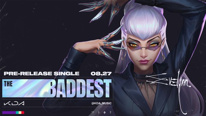 컴백하는 K/DA | 인스티즈