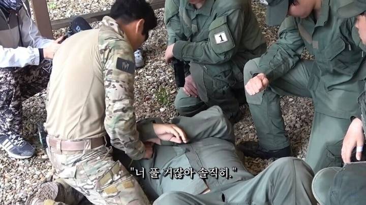 가짜사나이 최대 반전 ㄷㄷㄷㄷㄷ | 인스티즈