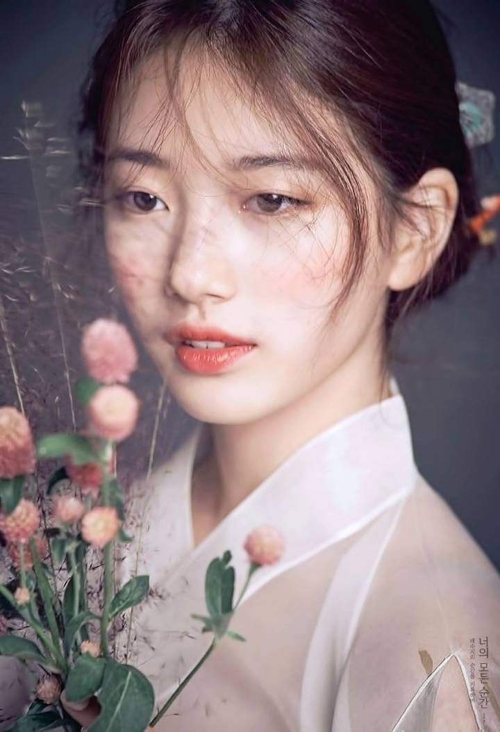 컨디션 최악일 때 촬영했다는 수지 레전드 화보.jpg | 인스티즈