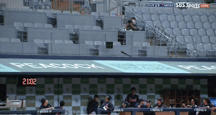 오늘 크보 빠던 레전드 만든 선수 | 인스티즈