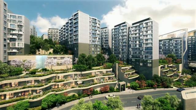 서울에 지어질뻔한 역대급 아파트 | 인스티즈