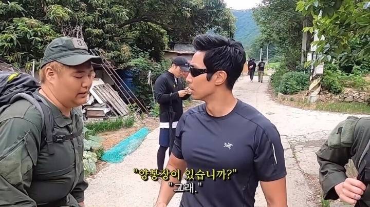 가짜사나이 최대 반전 ㄷㄷㄷㄷㄷ | 인스티즈