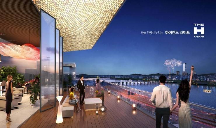 서울에 지어질뻔한 역대급 아파트 | 인스티즈