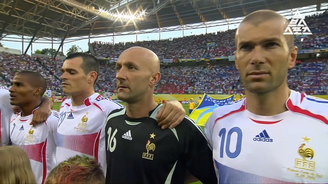 추억의 2006 독일월드컵 G조 예선 대한민국 VS 프랑스 경기 | 인스티즈