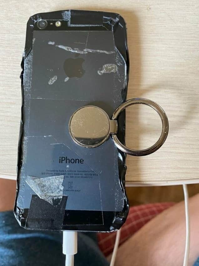 폰 오래쓰는 사람 | 인스티즈