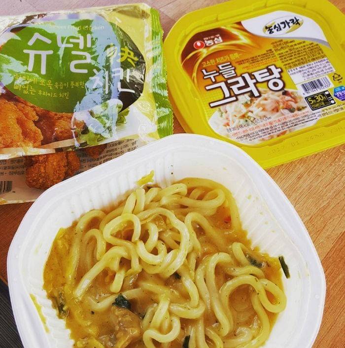 군대 갔다온 사람만 아는 PX 간식 7 | 인스티즈