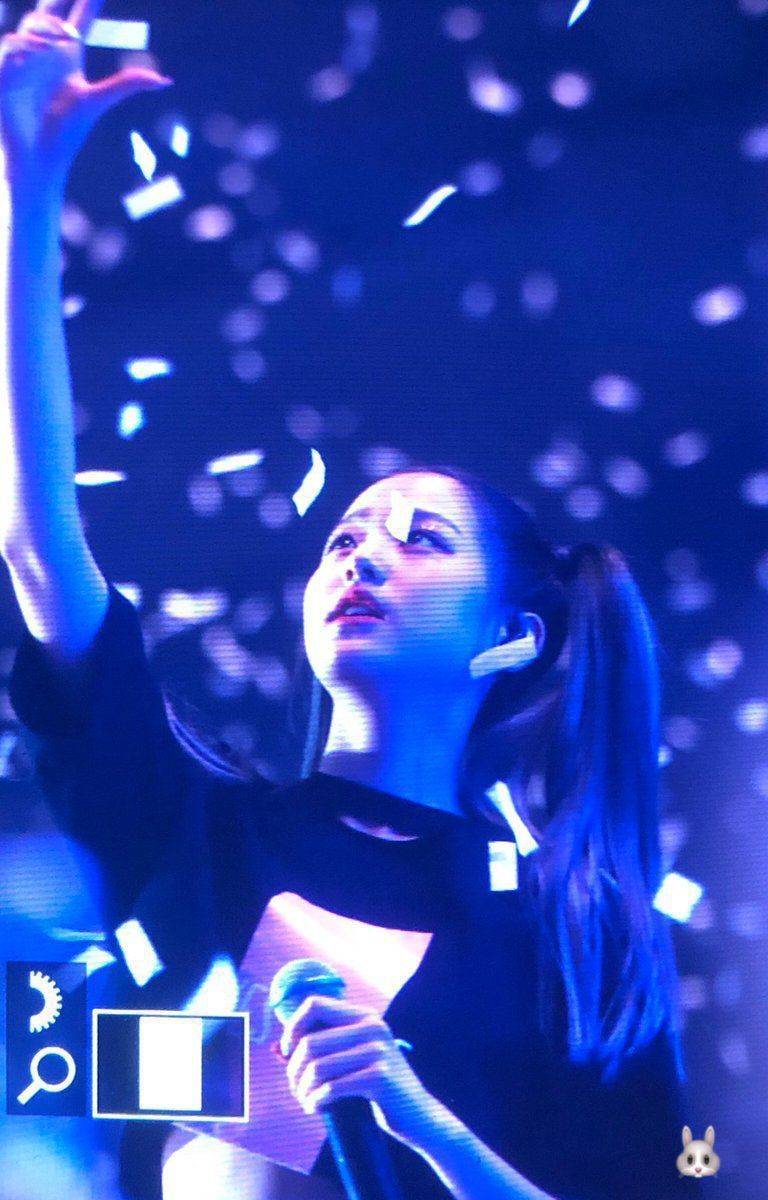 꽃가루를 너무 너무 좋아하는 아이즈원 장원영 | 인스티즈