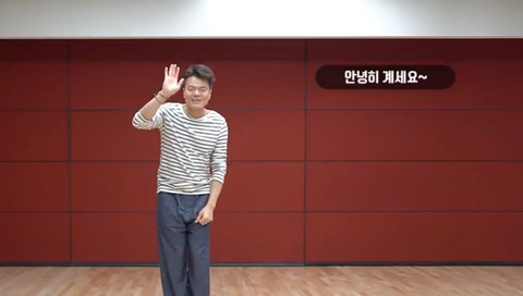 커버댄스 영상 보다가 답답해서 직접 가르치는 사람 | 인스티즈