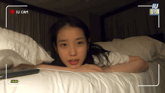 막 샤워마친 아이유 | 인스티즈