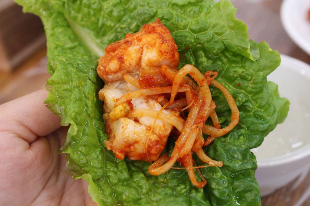 타지역 사람들이 마산 아구찜집 가면 의아해 할 수 있는거...jpg | 인스티즈