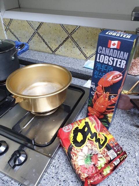 편의점 랍스타라면 | 인스티즈