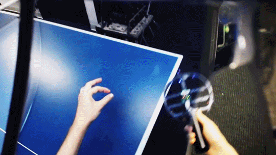 혼자서 탁구치는법 | 인스티즈