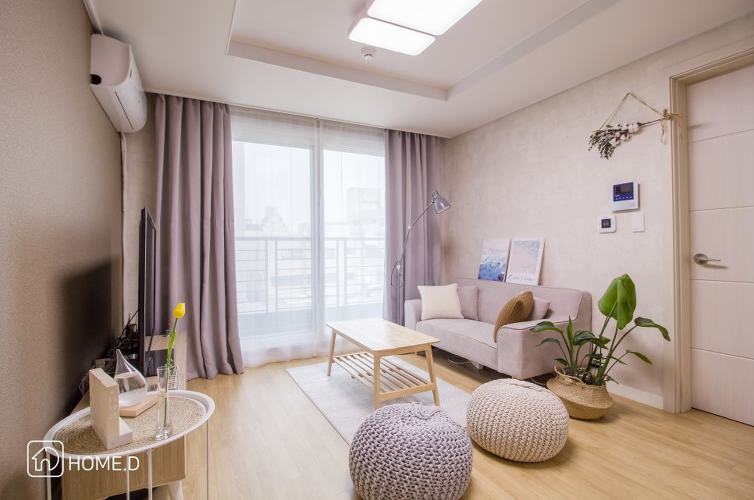 1인 가구에게 적합하다는 17평 아파트 인테리어..jpg | 인스티즈