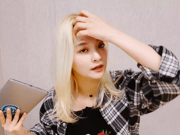 프로미스나인의 나경이! | 인스티즈