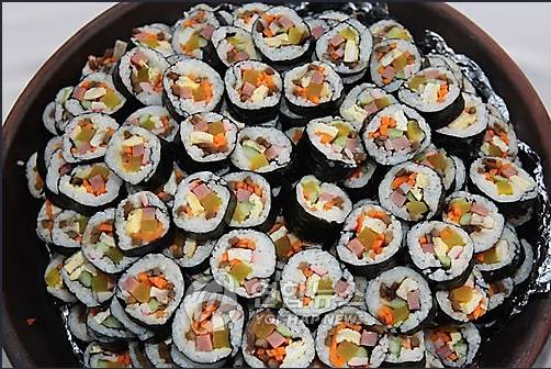 김밥 배부름 정도 2줄vs3줄vs4줄 이상.jpg | 인스티즈