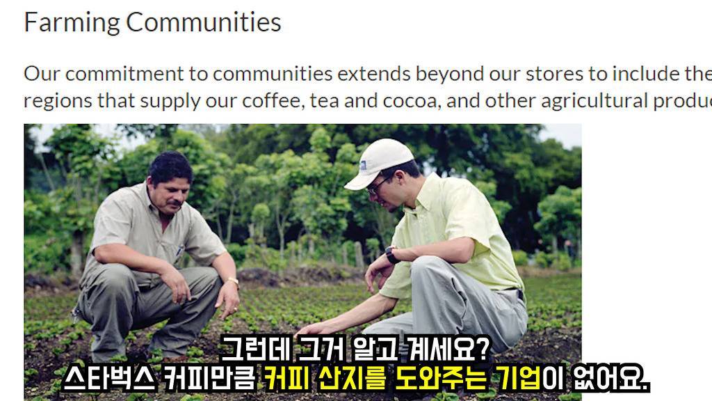 스타벅스 커피, 맛없다고 하기 전에 봐야하는 글 | 인스티즈