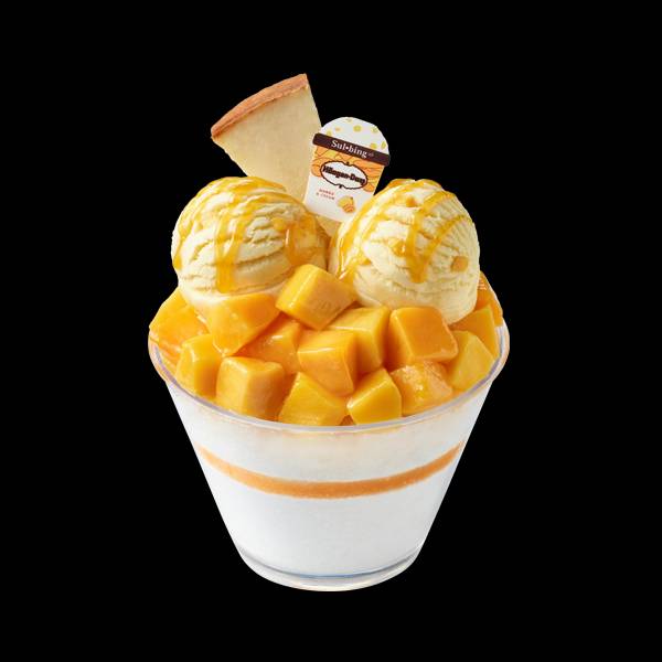 설빙 신메뉴.JPG - 인스티즈(instiz) 인티포털 설빙 신메뉴.JPG