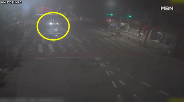 벽에 일어난 음주운전 사망사고 | 인스티즈