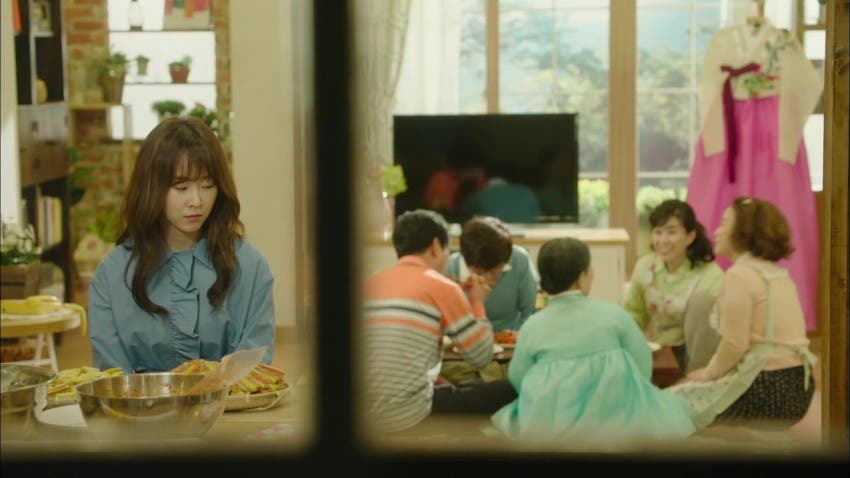 드라마, 영화에서 자주 쓰이는 연출 방법(feat. 또 오해영) | 인스티즈