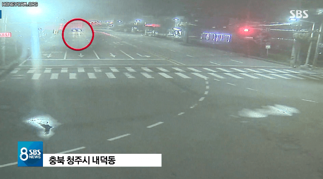 벽에 일어난 음주운전 사망사고 | 인스티즈