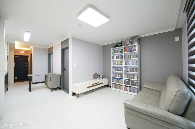 1인 가구에게 적합하다는 17평 아파트 인테리어..jpg | 인스티즈