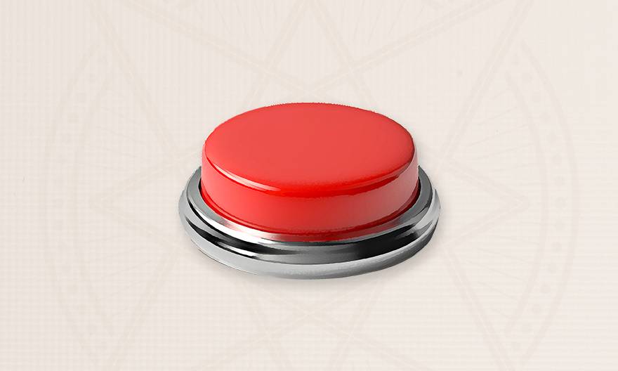 버튼 누를때마다 만원 누른다 vs 안누른다 | 인스티즈