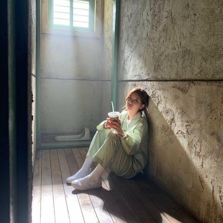 수지의 커피취향 | 인스티즈