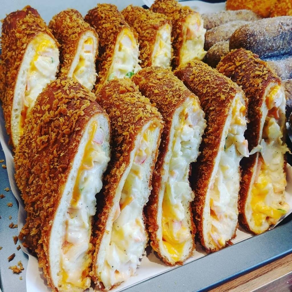 속이 가득찬 고로케.......jpg | 인스티즈