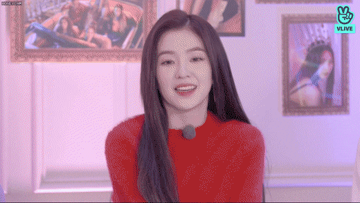 아이린 순발력.gif | 인스티즈