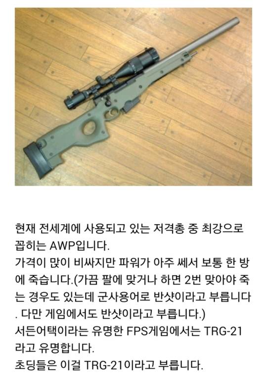 서든으로 총배움 | 인스티즈