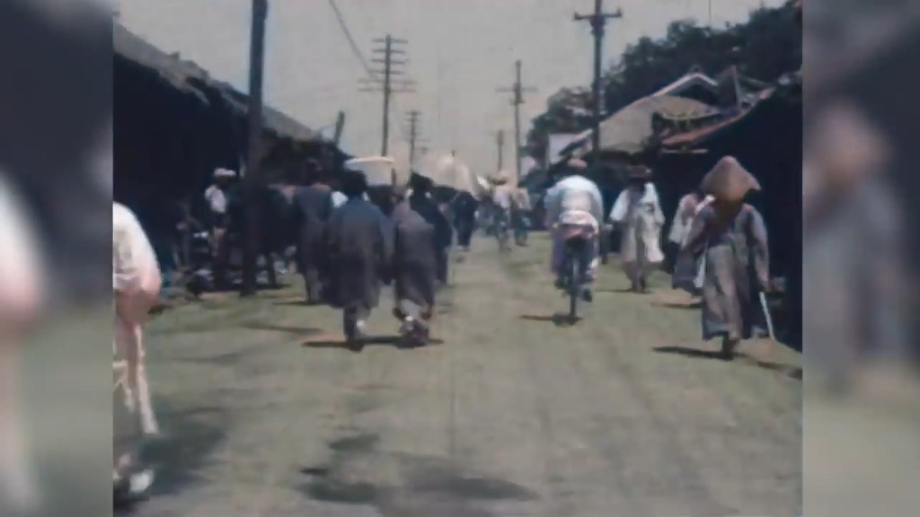 AI로 채색한 1930년대 한국의 모습 | 인스티즈