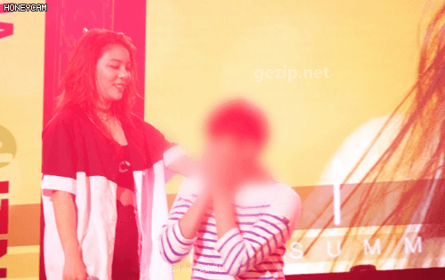 에일리의 흔한 팬서비스 수준 | 인스티즈