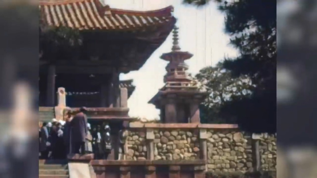 AI로 채색한 1930년대 한국의 모습 | 인스티즈