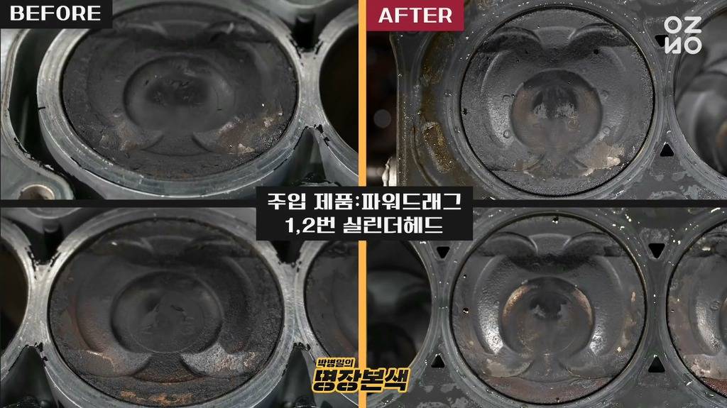 자동차 연료첨가제 실험 | 인스티즈