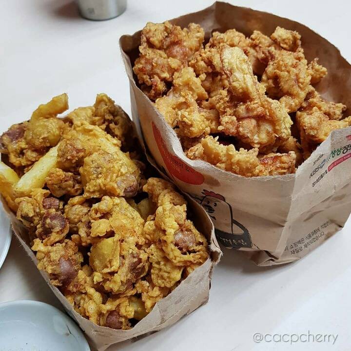 생각보다 맛있어서 인생이 바뀌고 삶의 질이 바뀐 치킨...jpg | 인스티즈