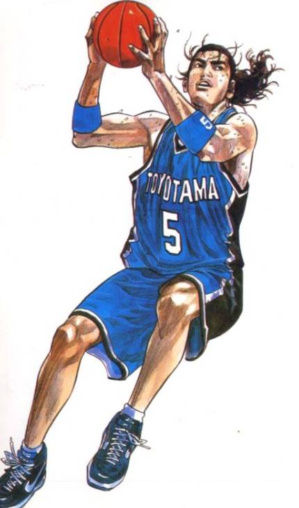 슬램덩크에서 가장 활약한 파워포워드는?? | 인스티즈