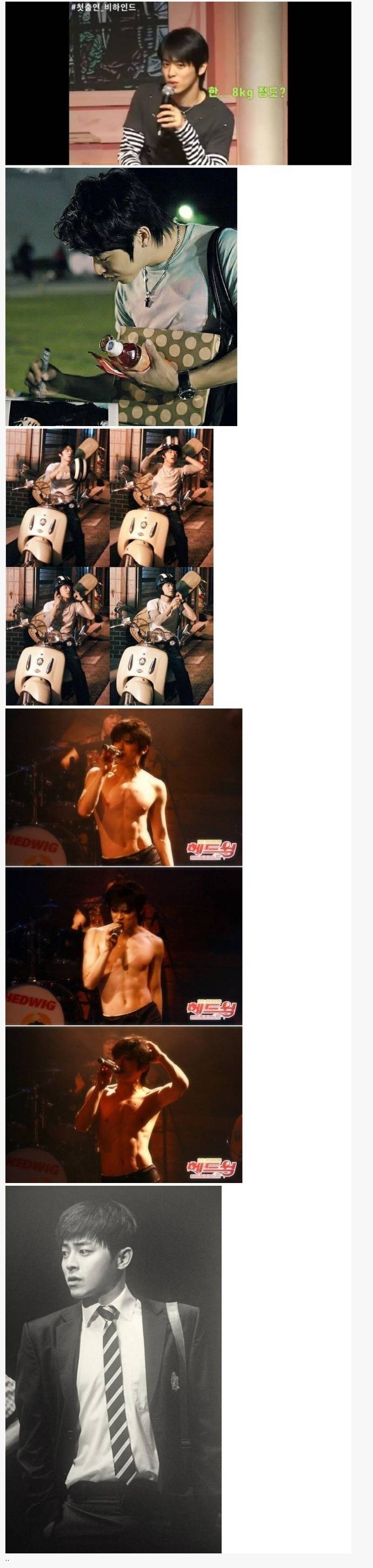 20대 시절의 조정석 | 인스티즈