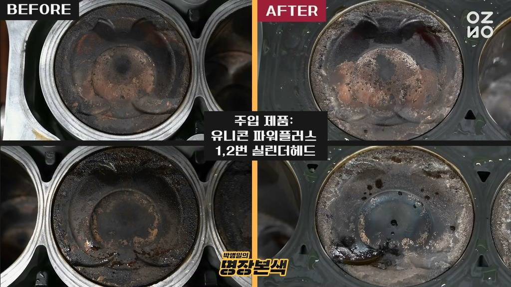 자동차 연료첨가제 실험 | 인스티즈