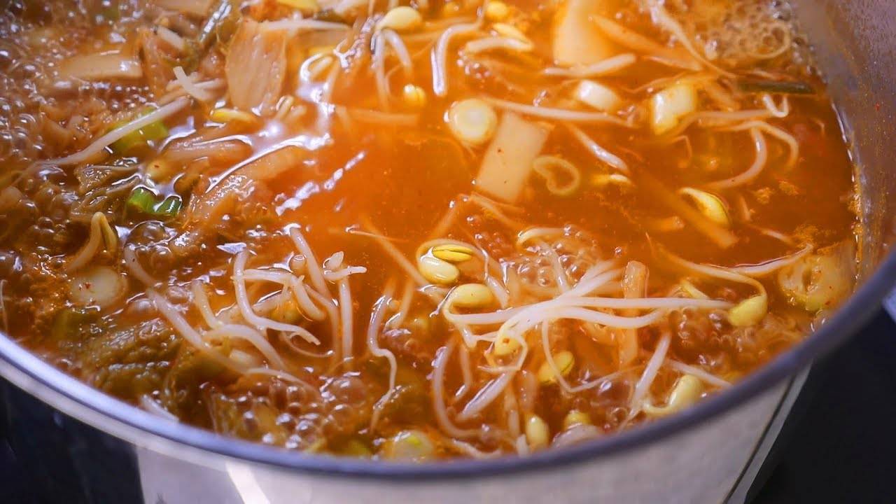 급식에 나오면 싫었던 국 원탑..JPG | 인스티즈