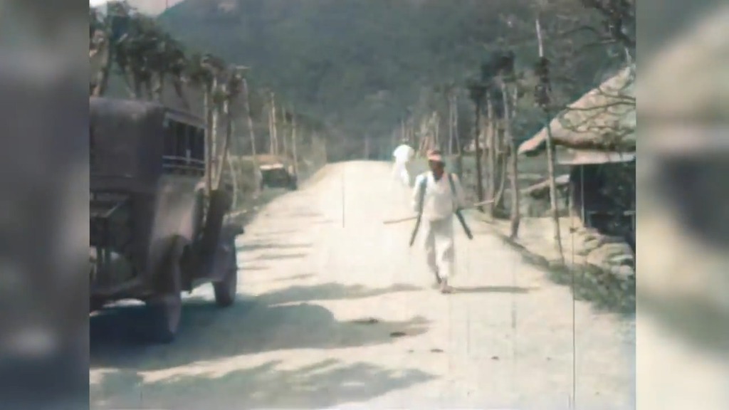 AI로 채색한 1930년대 한국의 모습 | 인스티즈