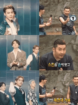 노홍철을 몰라 크게 오해하고 있는 방탄소년단 BTS 해외팬들 | 인스티즈