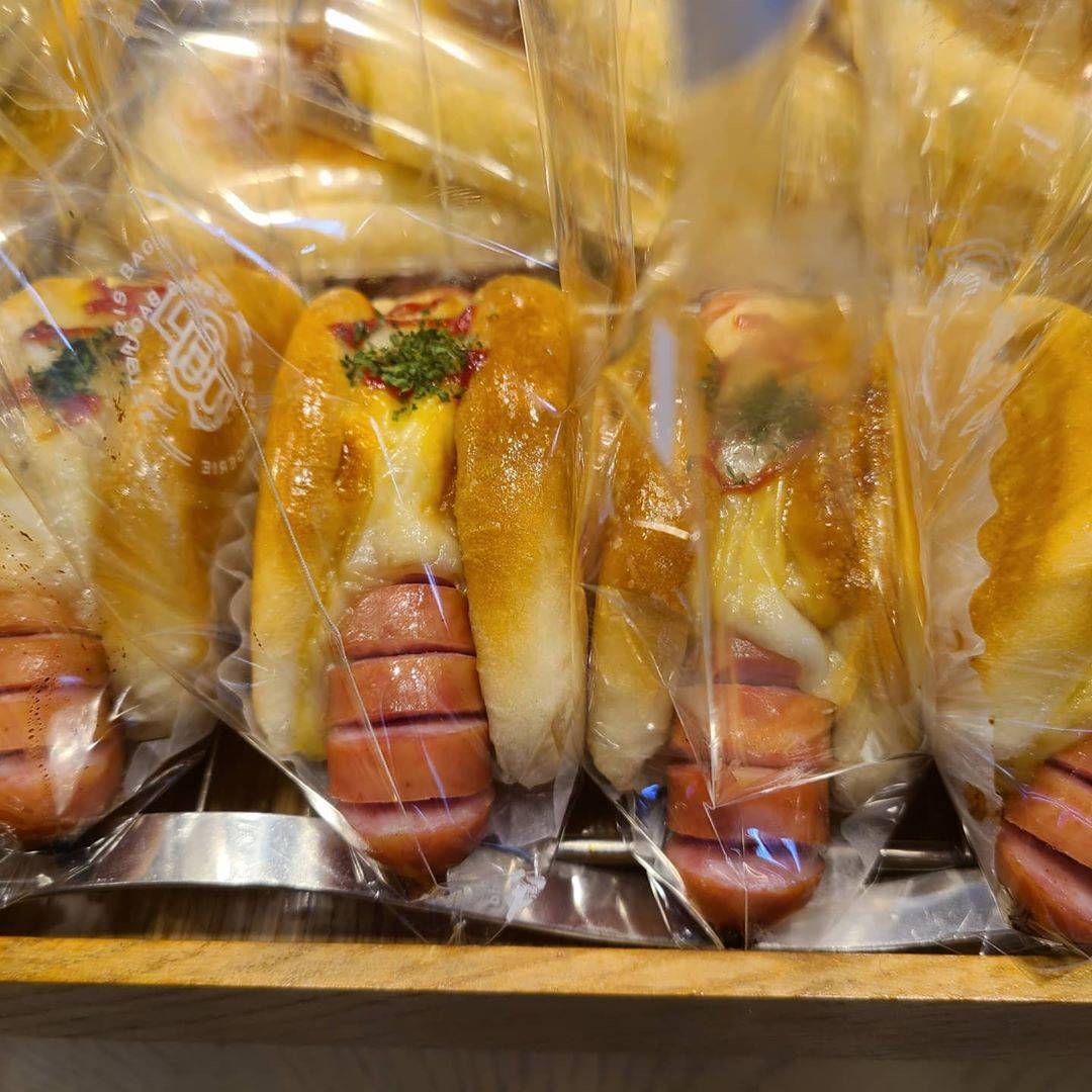 소시지가 들어간 파리바게뜨 빵 7가지..JPG | 인스티즈