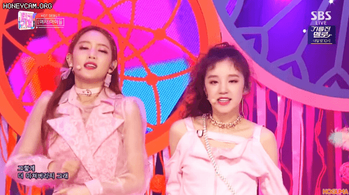 아이들 전소연이 작사, 작곡한 타이틀 곡중 본인 취향의 노래는? (여자) | 인스티즈