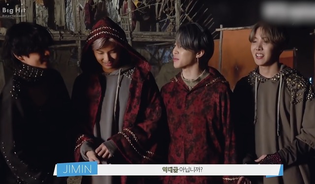 7년 넘게 방시혁PD에게 속고있는 방탄소년단... | 인스티즈