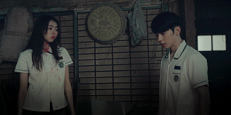 [악의꽃] 누나는 평범하게 살아 있는 힘껏 살아.jpgif | 인스티즈